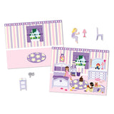 Reusable Sticker Pad - Play House! J9