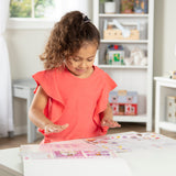 Reusable Sticker Pad - Play House! J9