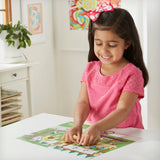 Reusable Sticker Pad - Play House! J9