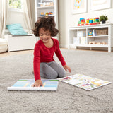 Reusable Sticker Pad - Princess Castle R3