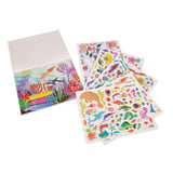 Reusable Sticker Pad - Under the Sea Y7