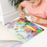 Reusable Sticker Pad - Under the Sea Y7