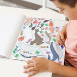 Reusable Sticker Pad - Under the Sea Y7