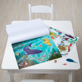 Reusable Sticker Pad - Under the Sea Y7