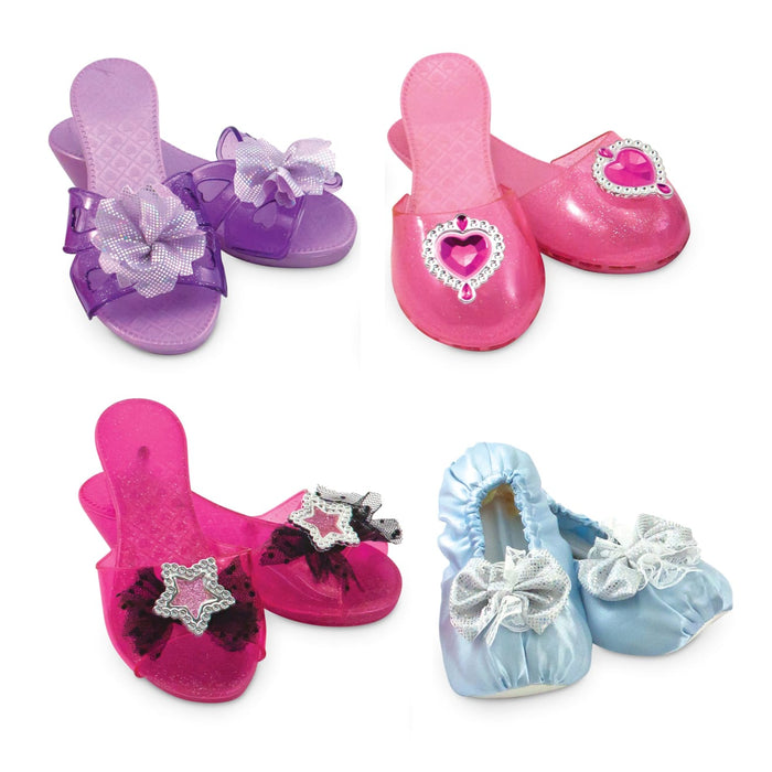 Role Play Collection - Step In Style! Dress-Up Shoes C3