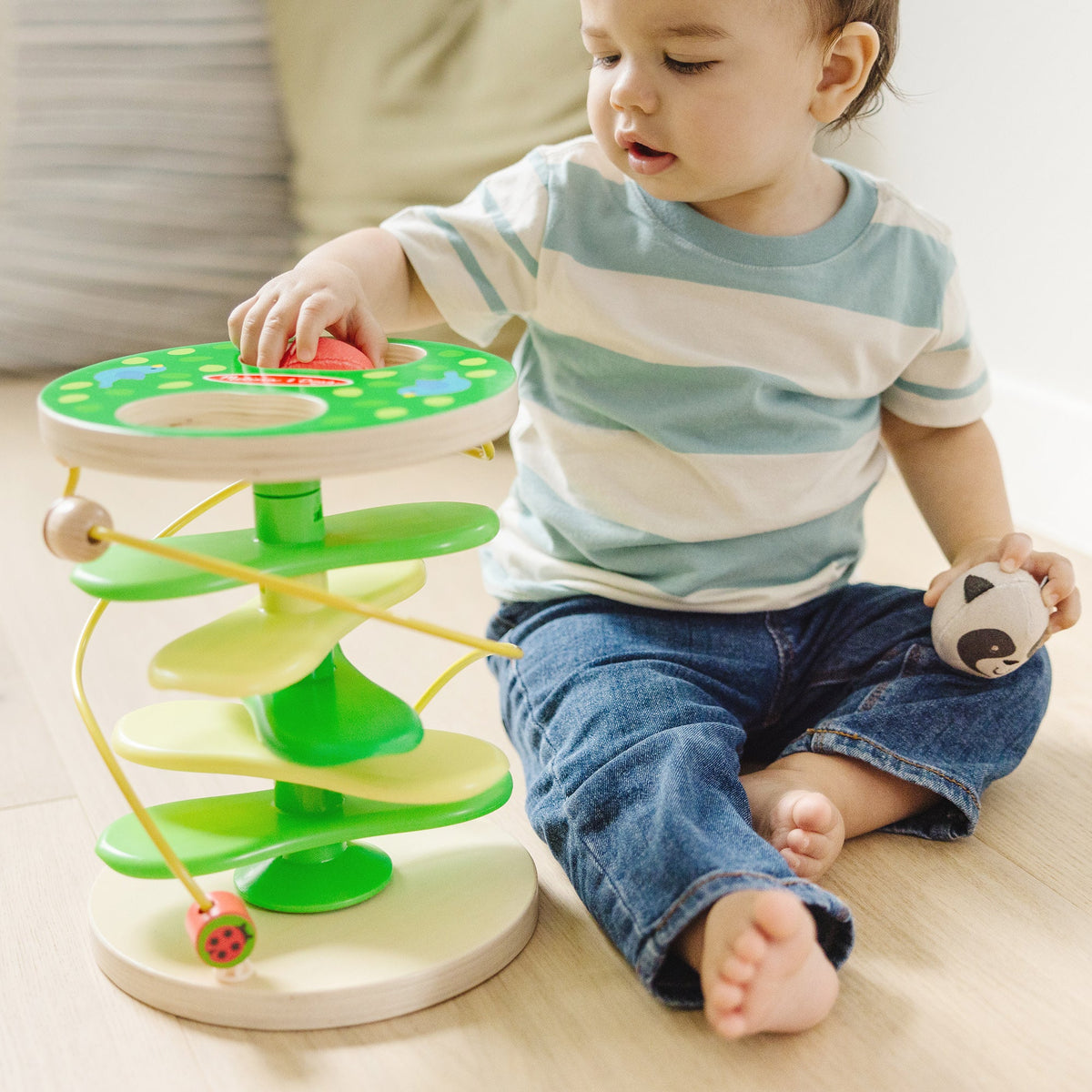 Rollables Treehouse Twirl I1