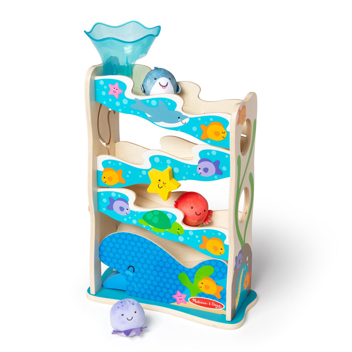 Rollables Wooden Ocean Slide M7