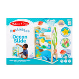 Rollables Wooden Ocean Slide M7