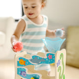 Rollables Wooden Ocean Slide M7