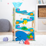 Rollables Wooden Ocean Slide M7