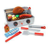Rotisserie & Grill Barbecue Set T9
