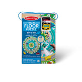 Round the Shore Tracks Floor Puzzle – 48 Pieces G3