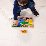 Safari Chunky Puzzle - 8 Pieces J3