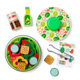Salad Spinner Play Set K3