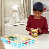 Sandwich Making Set - Wooden Play Food V6