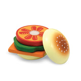 Sandwich Making Set - Wooden Play Food V6