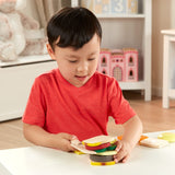 Sandwich Making Set - Wooden Play Food V6