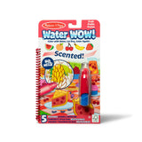 Scented Water WOW! Water-Reveal Pad - Fruit D0