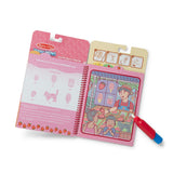 Scented Water WOW! Water-Reveal Pad - Fruit D0