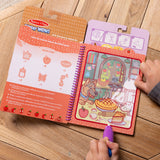 Scented Water WOW! Water-Reveal Pad - Treats R4