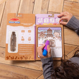 Scented Water WOW! Water-Reveal Pad - Treats R4