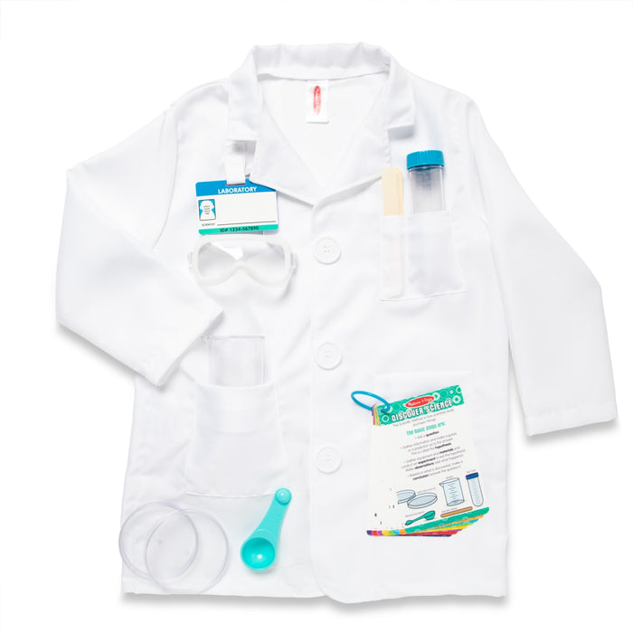 Scientist Role Play Set G8