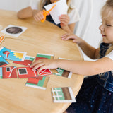 Scissor Skills Activity Pad Y6