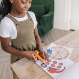 Scissor Skills Activity Pad Y6