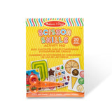 Scissor Skills Activity Pad Y6