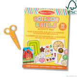 Scissor Skills Activity Pad Y6