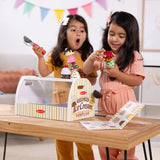 Scoop & Serve Ice Cream Counter N6