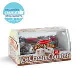 Scoop & Serve Ice Cream Counter N6