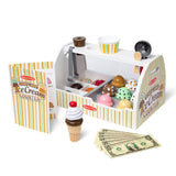 Scoop & Serve Ice Cream Counter N6