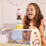 Scoop & Serve Ice Cream Counter N6