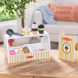 Scoop & Serve Ice Cream Counter N6