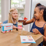 Scoops & Sandwiches Ice Cream Play Set Y1