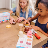 Scoops & Sandwiches Ice Cream Play Set Y1