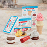 Scoops & Sandwiches Ice Cream Play Set Y1