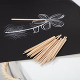 Scratch Art 25 Wood Stylus Tools I0