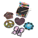 Scratch Art® Box of Friendship Notes A2