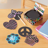 Scratch Art® Box of Friendship Notes A2