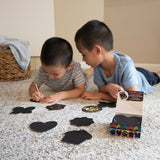 Scratch Art® Box of Friendship Notes A2