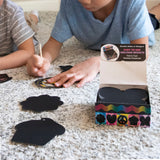 Scratch Art® Box of Friendship Notes A2