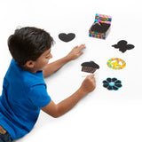 Scratch Art® Box of Friendship Notes A2