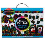 Scratch Art® Deluxe Party Pack J0