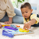Sea Creatures Chunky Puzzle - 7 Pieces Y4