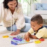 Sea Creatures Chunky Puzzle - 7 Pieces Y4
