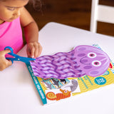 Sea Life Scissor Skills Activity Pad A4