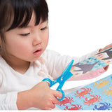 Sea Life Scissor Skills Activity Pad A4