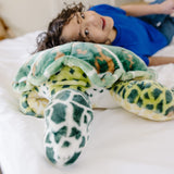 Sea Turtle Giant Stuffed Animal G4